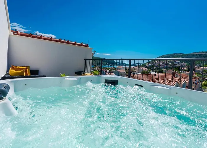 Aria Suite & Spa Dubrovnik