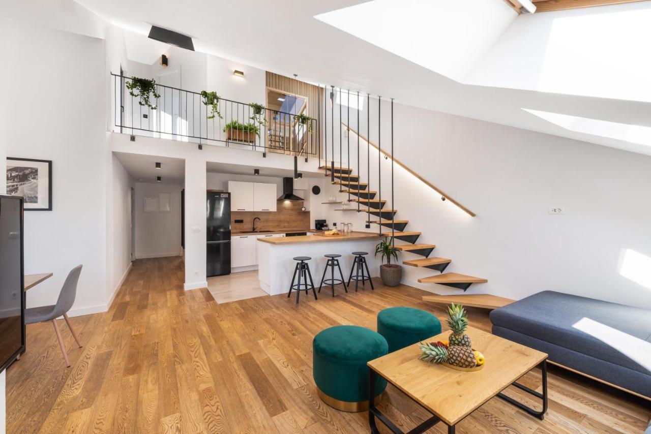 Apartment Aria &