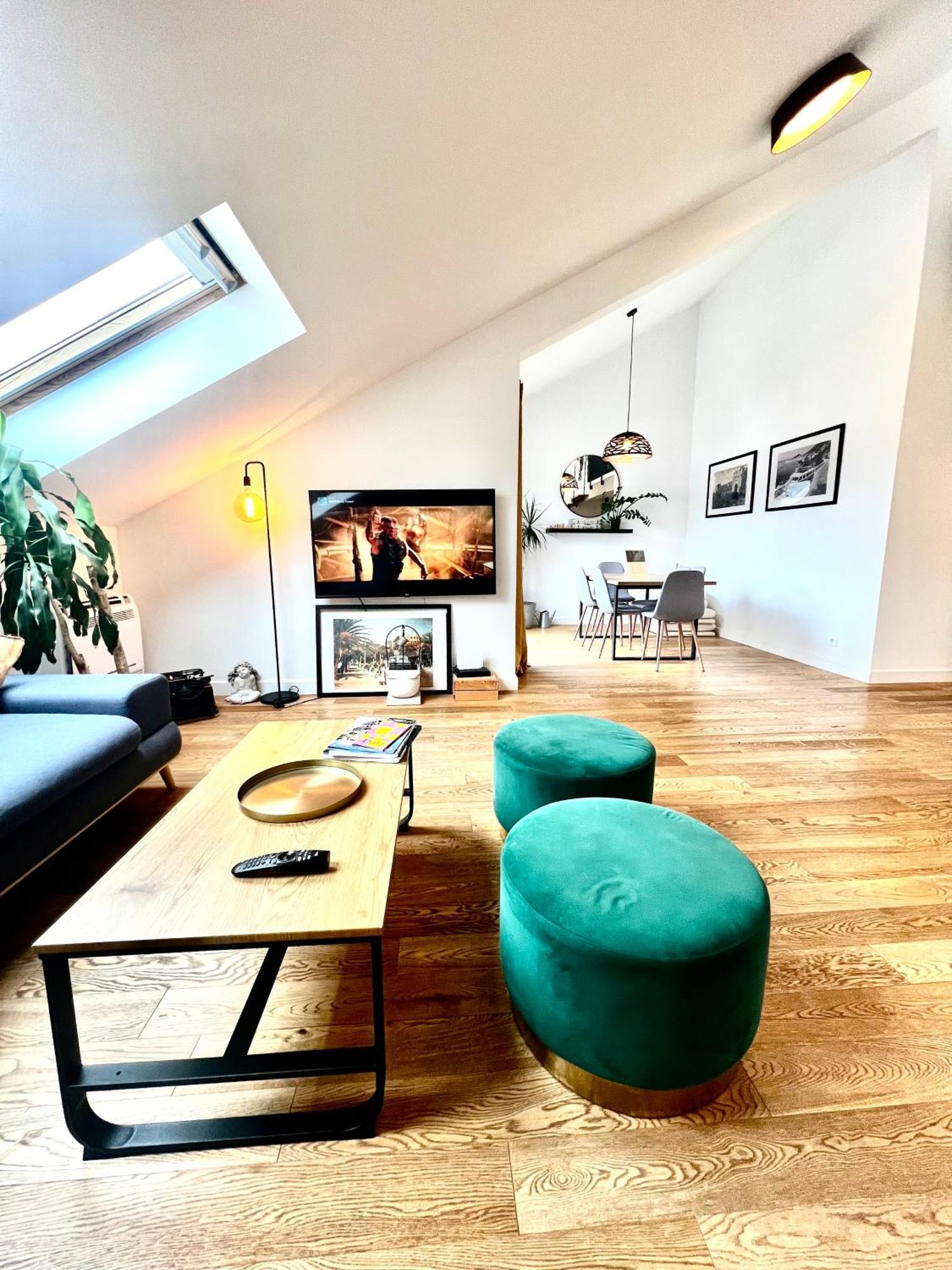 Aria & Apartment *