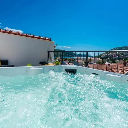 Aria Suite & Spa Dubrovnik Exterior photo