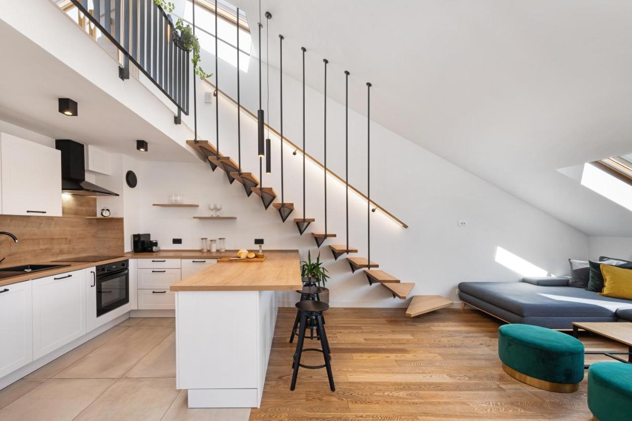 Apartmán Aria &
